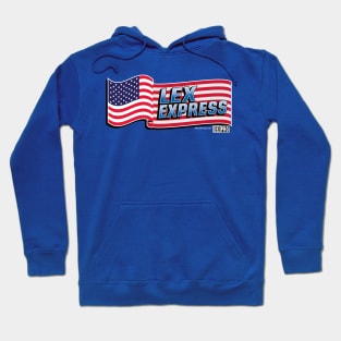 Lex Luger - Lex Express Hoodie